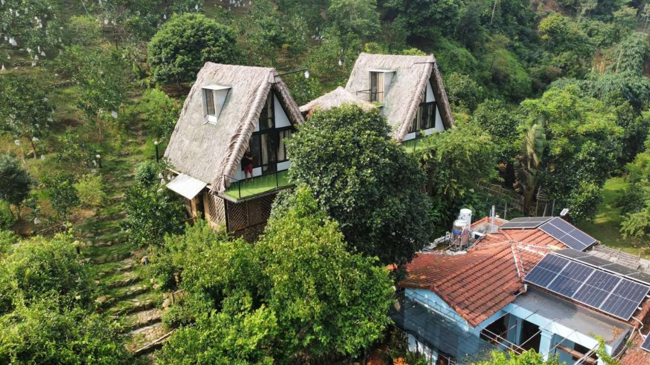 Lagom Village Hanoi Buitenkant foto