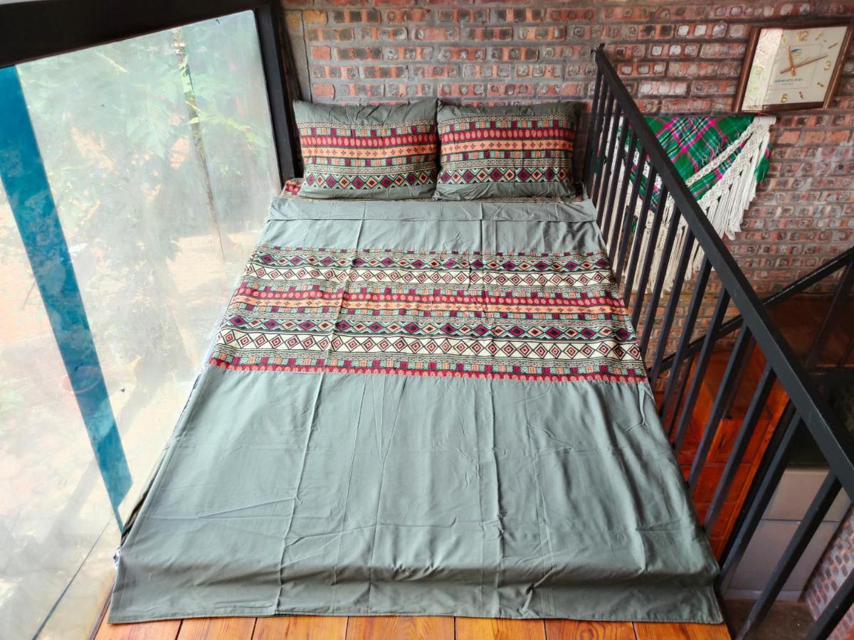 Lagom Village Hanoi Buitenkant foto