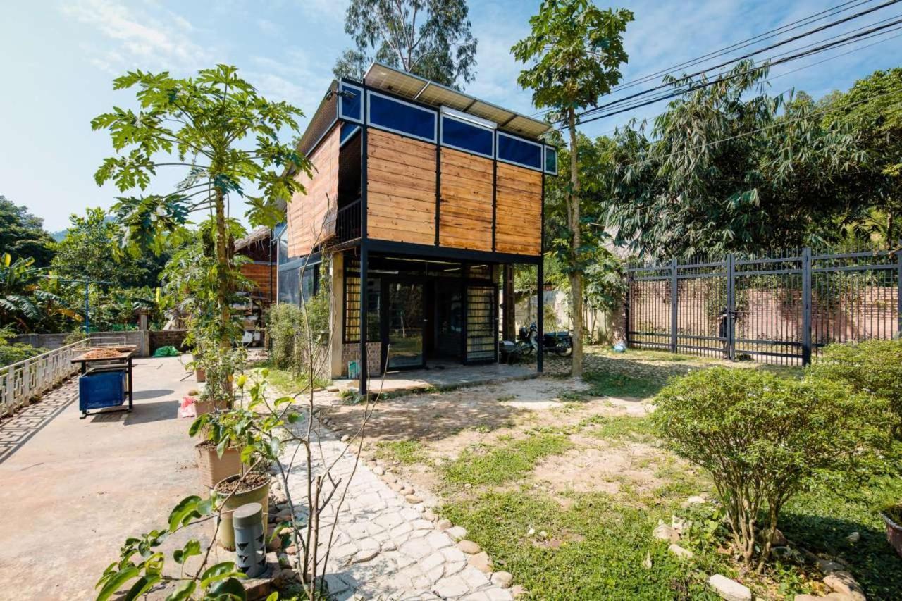 Lagom Village Hanoi Buitenkant foto