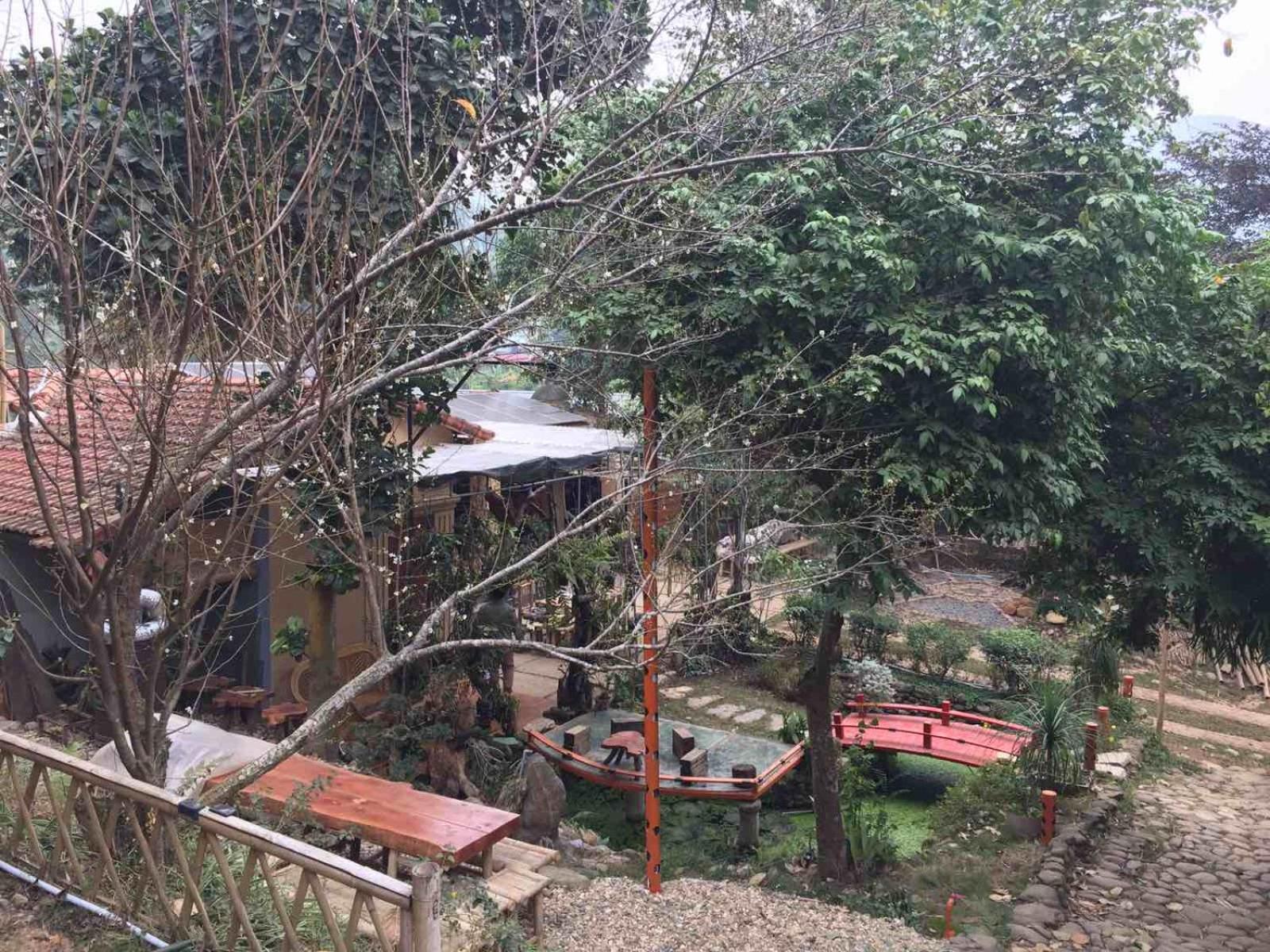 Lagom Village Hanoi Buitenkant foto